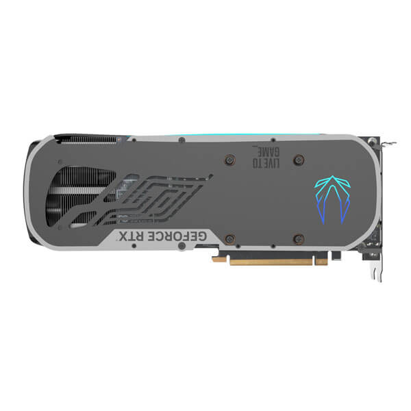 Zotac RTX 4070 Super Trinity Black 12GB Gaming Graphics Card
